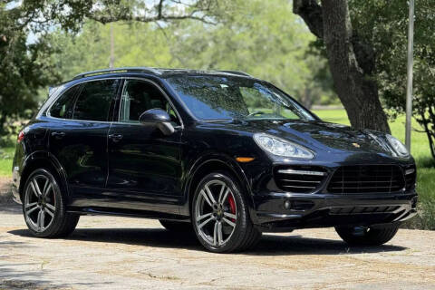 2013 Porsche Cayenne