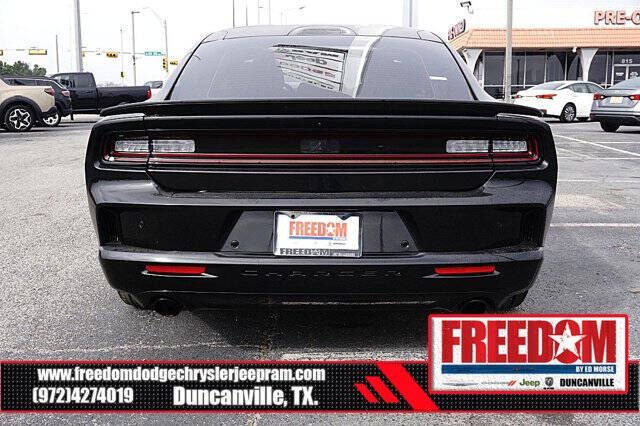 2026 Dodge Charger Scat Pack