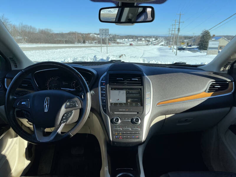 2016 Lincoln MKC Reserve