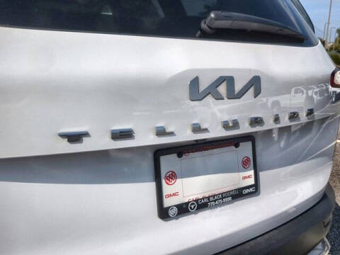 2022 Kia Telluride EX