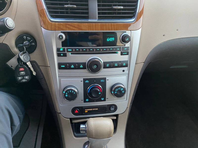 2010 Chevrolet Malibu LT