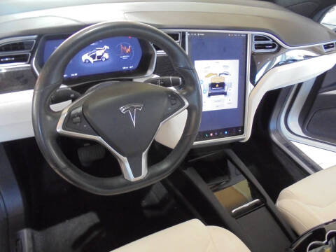 2018 Tesla Model X 100D