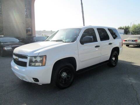 2007 Chevrolet Tahoe for sale at Wild Rose Motors Ltd. in Anaheim CA