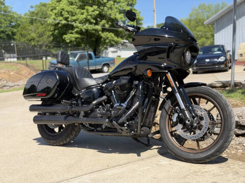 2023 Harley-Davidson FXLRST