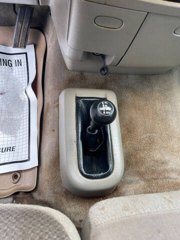 2002 Dodge Ram 1500 ST