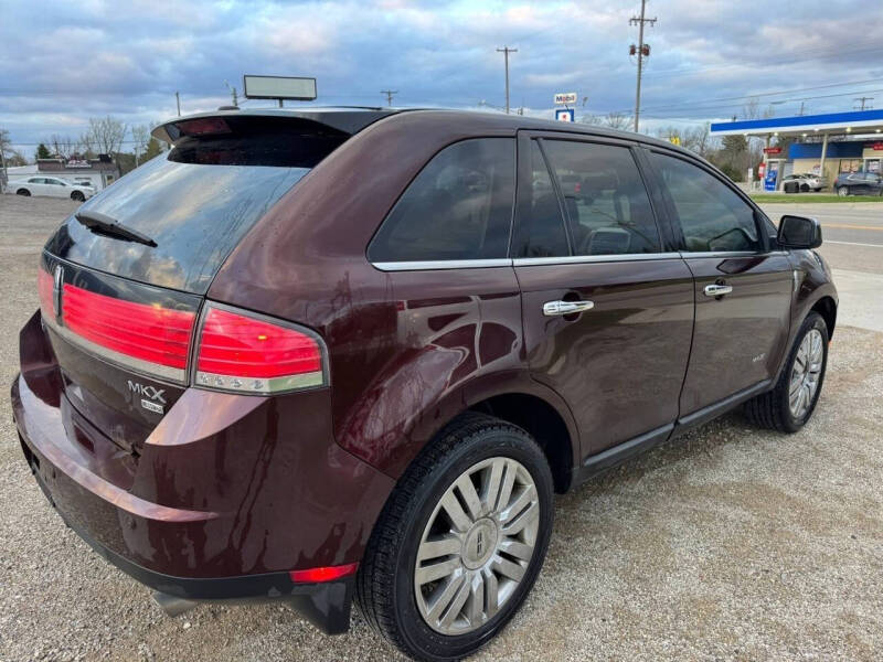 2009 Lincoln MKX