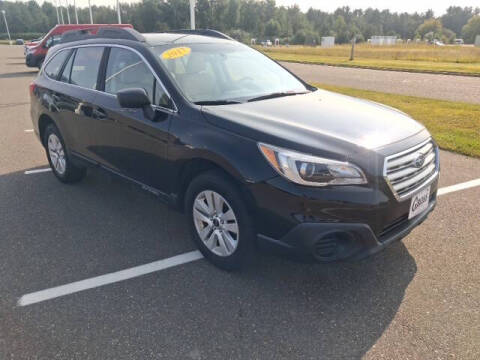 2017 Subaru Outback 2.5i