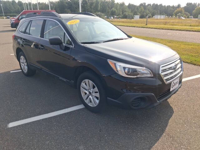 2017 Subaru Outback 2.5i