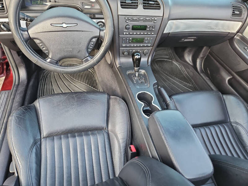 2004 Ford Thunderbird Deluxe