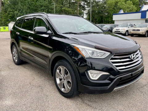 2013 Hyundai Santa Fe for sale at Town Auto in Chesapeake VA