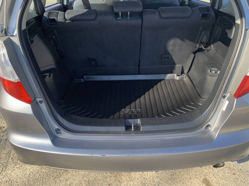 2010 Honda Fit Sport