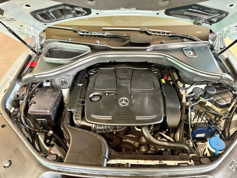 2015 Mercedes-Benz M-Class ML 350