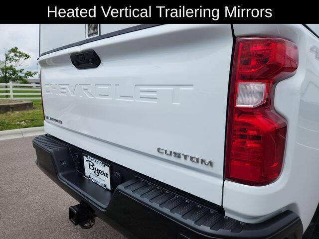 2023 Chevrolet Silverado 2500HD
