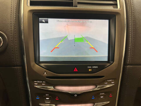 2014 Lincoln MKX