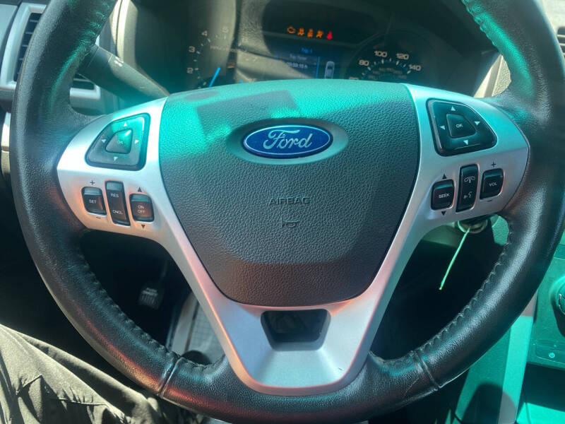 2012 Ford Explorer XLT
