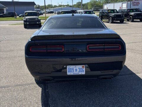 2017 Dodge Challenger R/T