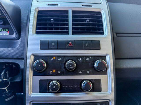 2009 Dodge Journey SXT