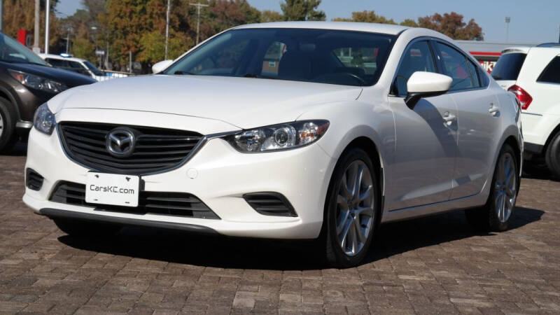 2015 Mazda MAZDA6 for sale at Cars-KC LLC in Overland Park KS