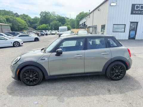 2019 MINI Hardtop 4 Door Cooper