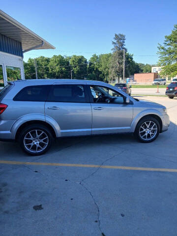 2019 Dodge Journey GT