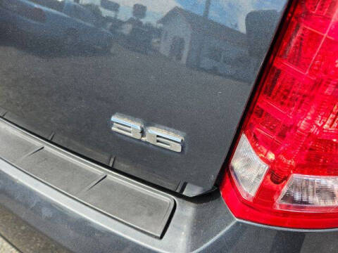 2012 Cadillac SRX Performance Collection