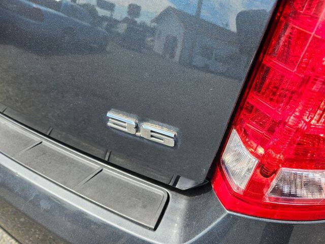 2012 Cadillac SRX Performance Collection