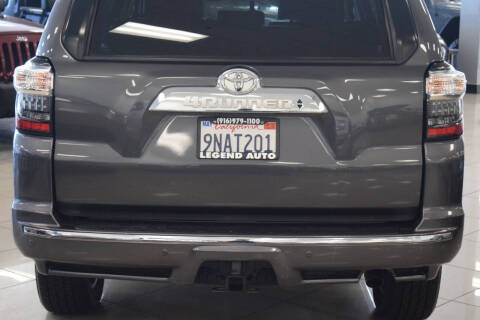 2019 Toyota 4Runner Limited