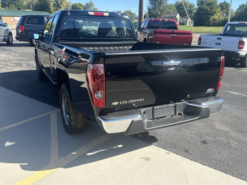 2011 Chevrolet Colorado Work Truck