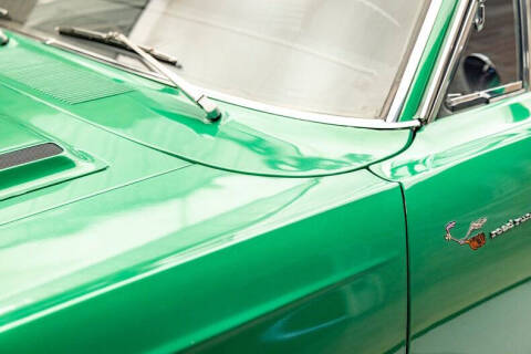 1969 Plymouth Roadrunner