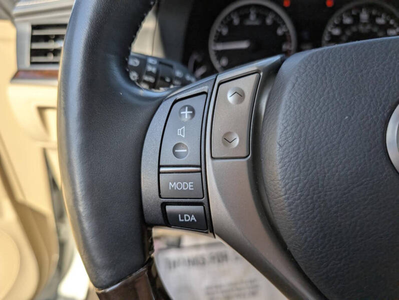 2015 Lexus ES 350