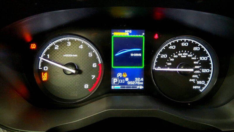 2019 Subaru Forester