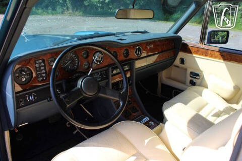 1989 Rolls-Royce Corniche