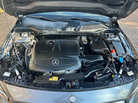 2017 Mercedes-Benz GLA GLA 250