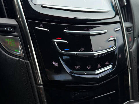 2017 Cadillac ATS 2.0T