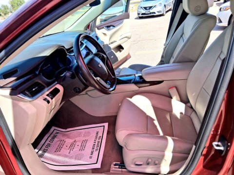 2017 Cadillac XTS Luxury