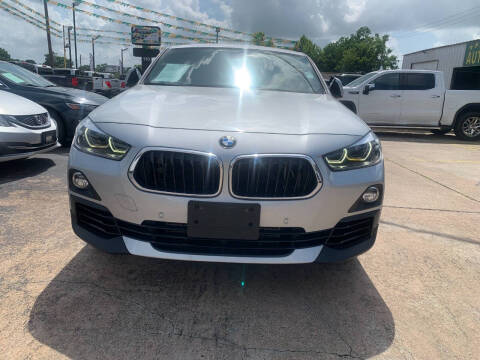 2018 BMW X2 xDrive28i