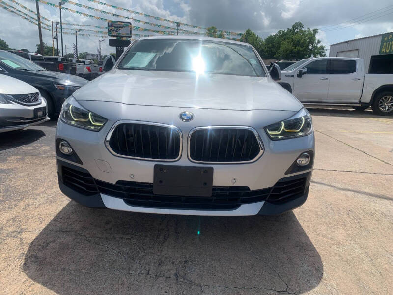 2018 BMW X2 xDrive28i