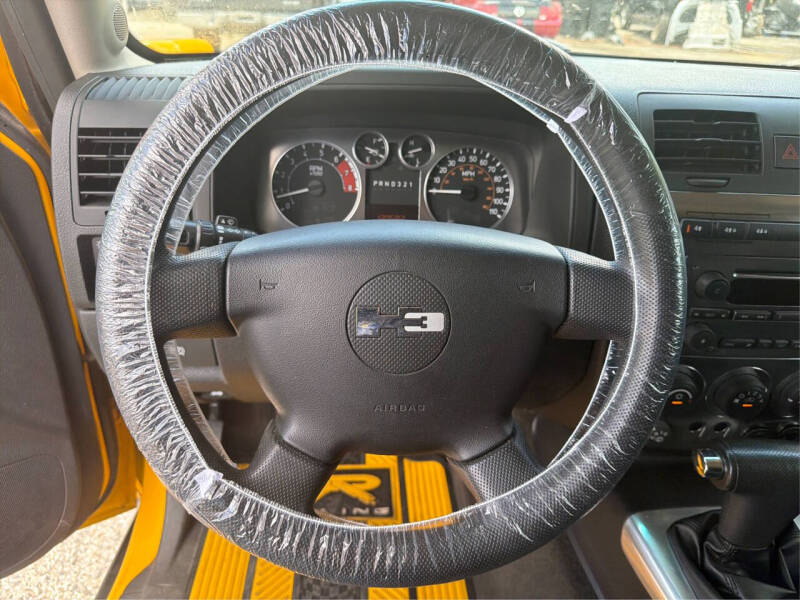 2006 HUMMER H3