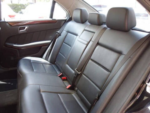 2012 Mercedes-Benz E-Class E 350 Luxury 4MATIC