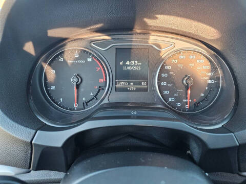 2015 Audi A3 1.8T Premium