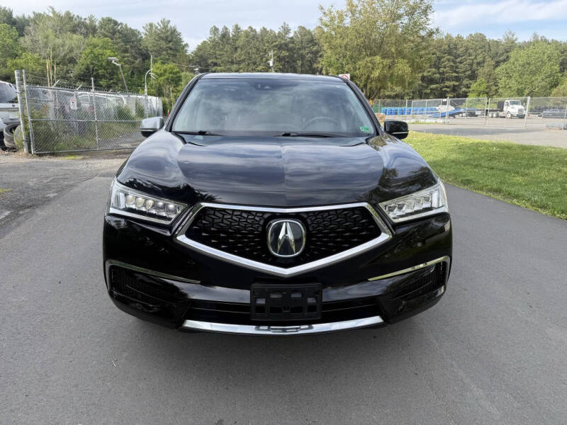 2020 Acura MDX w/Tech