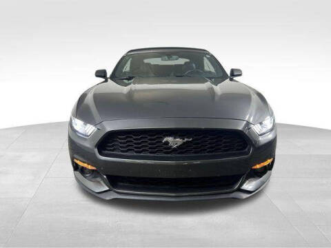 2017 Ford Mustang EcoBoost Premium