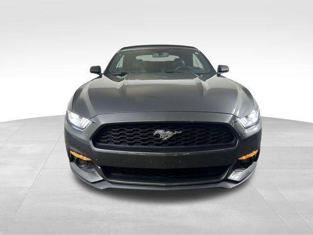 2017 Ford Mustang EcoBoost Premium