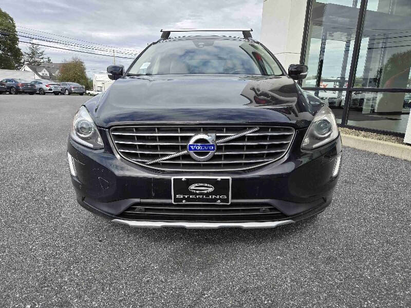 2017 Volvo XC60 T5 Inscription