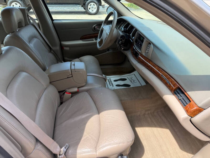 2000 Buick LeSabre Limited