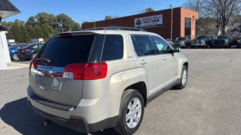 2011 GMC Terrain SLE-2