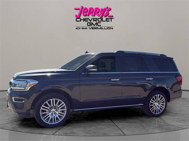 2024 Ford Expedition Limited