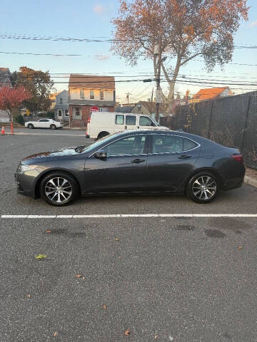 2015 Acura TLX w/Tech