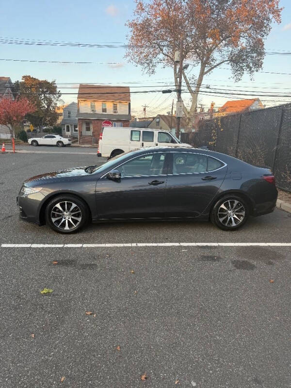 2015 Acura TLX w/Tech