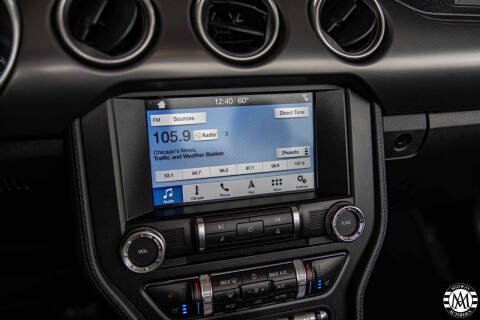 2018 Ford Mustang GT Premium